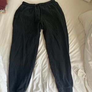 Aerie Black Women's Joggers